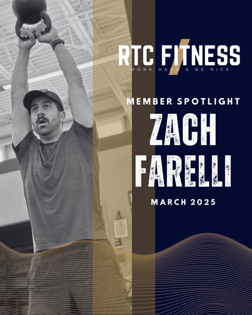 2025 Member of the Month