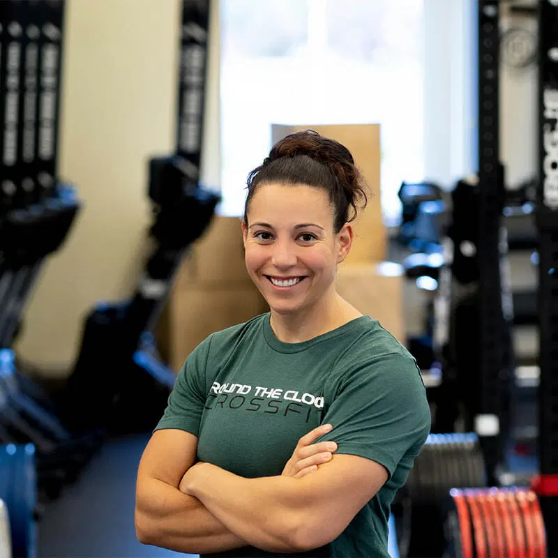 Allison Sholley founder of RTC Fitness