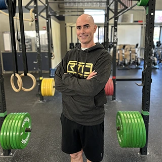 Adam Friedman coach at RTC Fitness