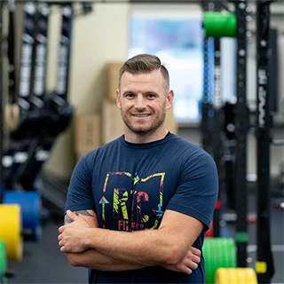 Chris Reynolds coach at RTC Fitness