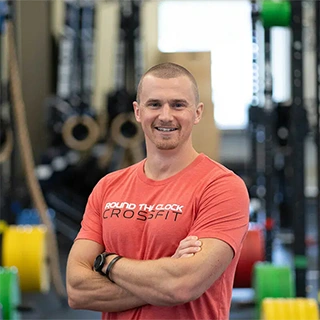 Colin Feeney coach at RTC Fitness