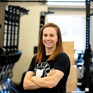 Jeanine Booker coach at RTC Fitness