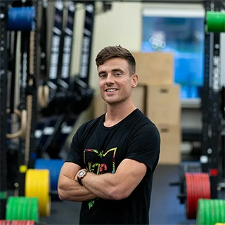 Nate Jackson coach at RTC Fitness