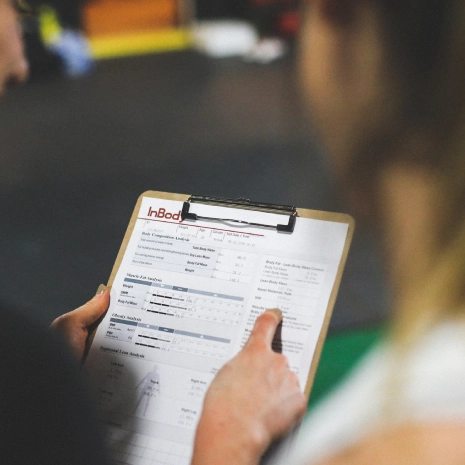 InBody Result