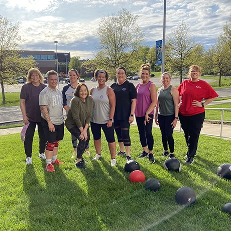 LIFE program at RTC Fitness