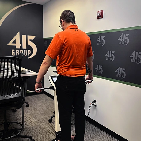 corporate wellness program