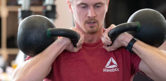 build workout at RTC Fitness