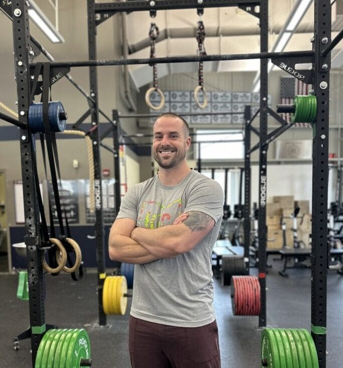 Josh Habeck coach at RTC Fitness