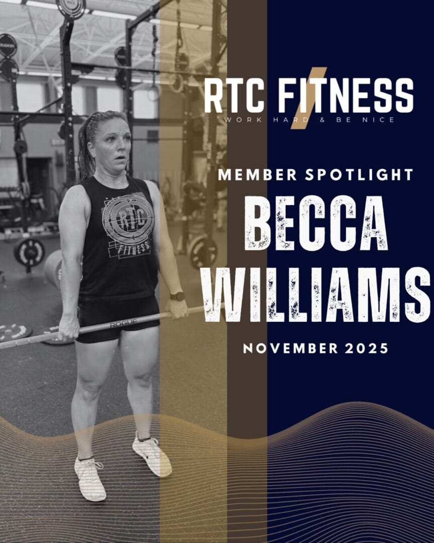 2025 Member of the Month