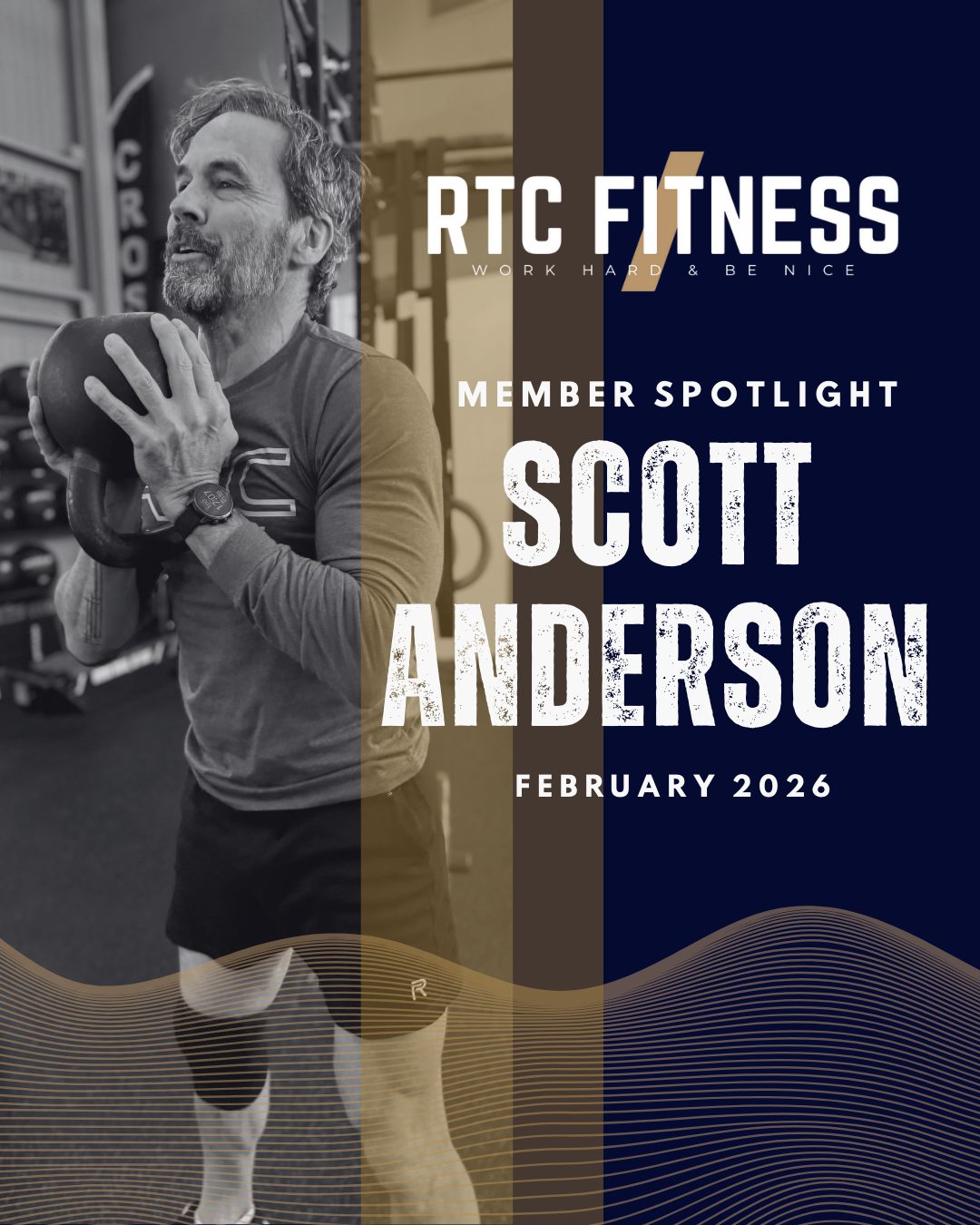 2025 Member of the Month