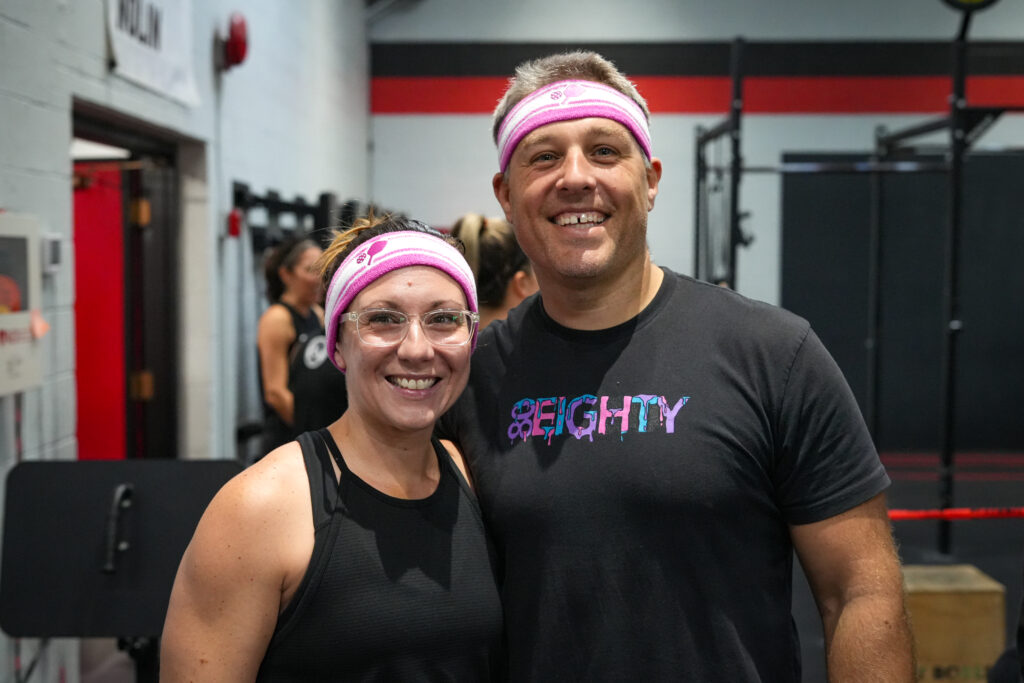 Shawn Kiefer RTC Fitness member North Canton Ohio CrossFit community